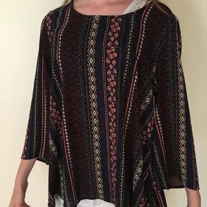 Boho Blouse